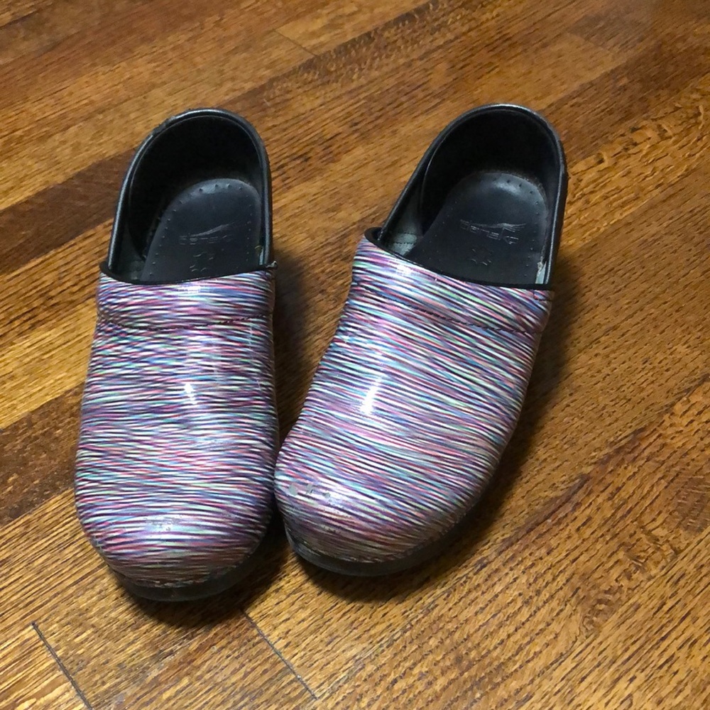 Dansko clogs